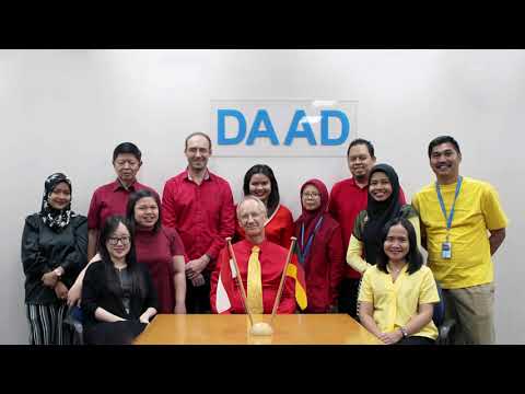 DAAD-Netzwerkkonferenz digital - Hochschulmarkt Indonesien