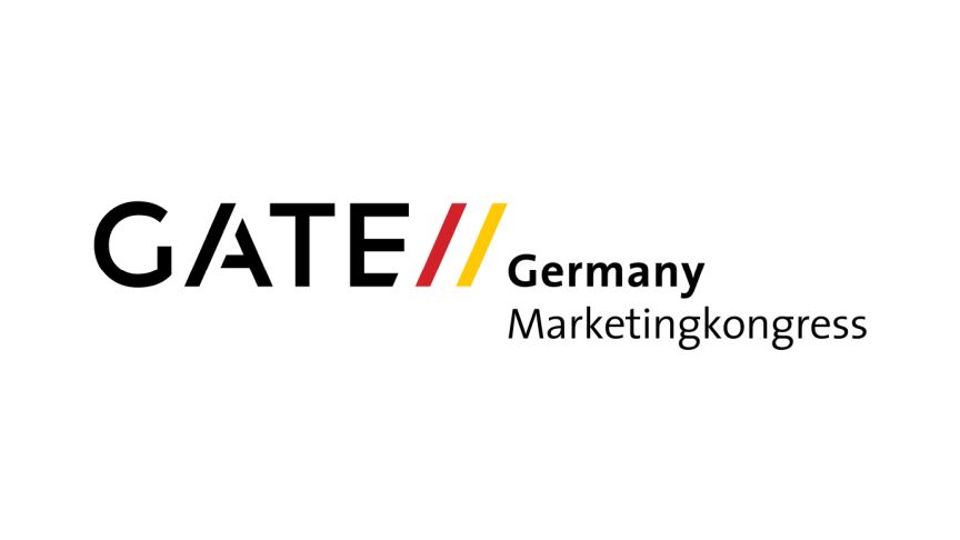 Logo des GATE-Germany-Marketingkongresses
