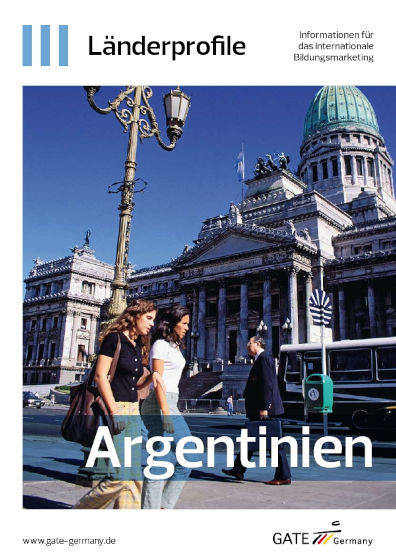 Titelbild des Länderprofils Argentinien