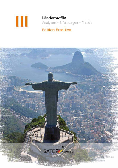 Titelbild des Länderprofils Brasilien