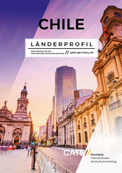 Titelbild des Länderprofils Chile