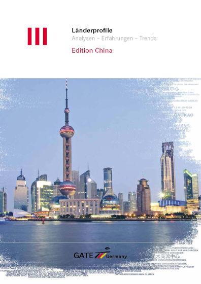 Titelbild des Länderprofils China