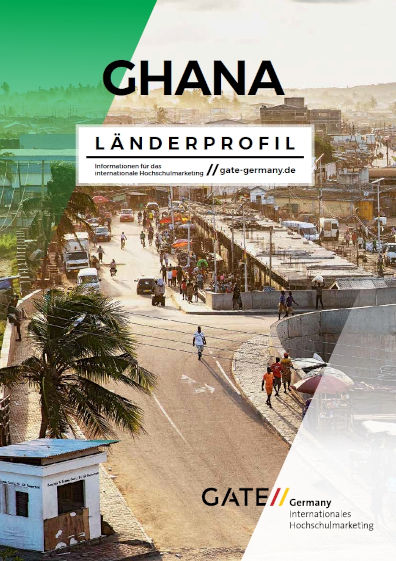 Titelbild des Länderprofils Ghana
