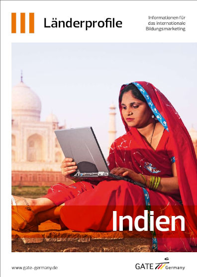 Titelbild des Länderprofils Indien