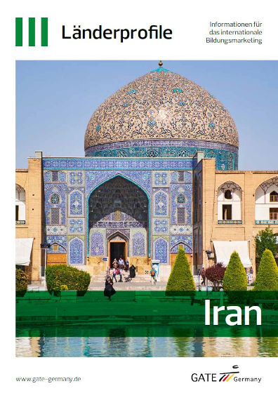 Titelbild des Länderprofils Iran