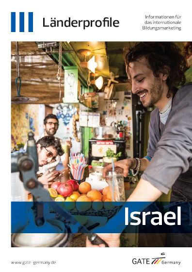 Titelbild des Länderprofils Israel