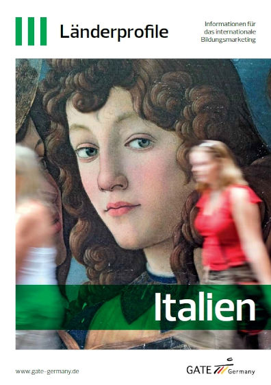 Titelbild des Länderprofils Italien