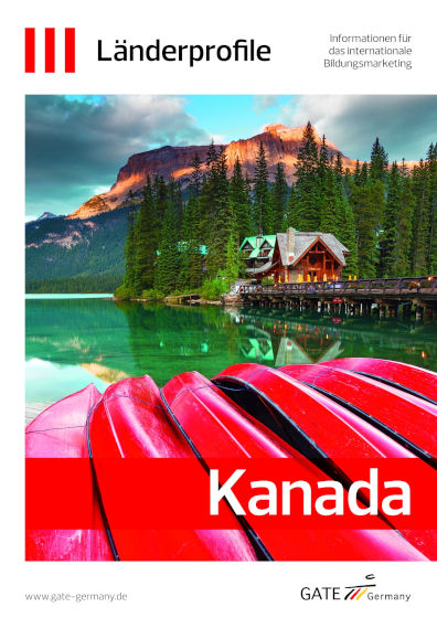 Titelbild des Länderprofils Kanada
