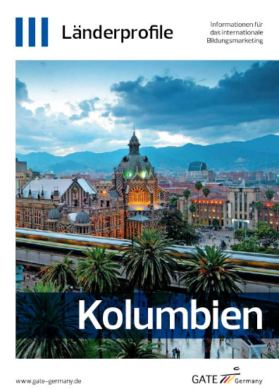 Titelbild des Länderprofils Kolumbien