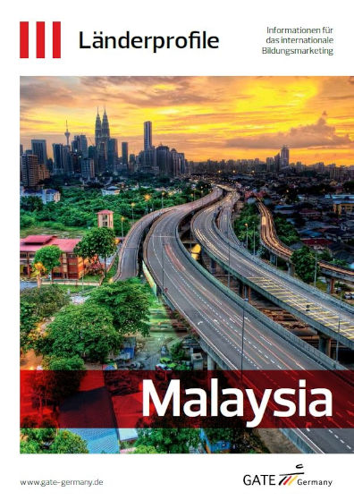 Titelbild des Länderprofils Malaysia