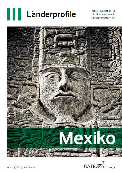 Titelbild des Länderprofils Mexiko