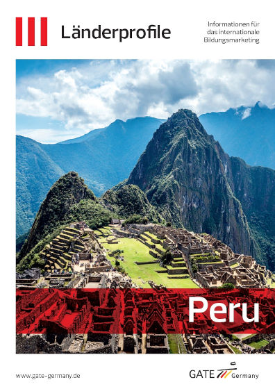 Titelbild des Länderprofils Peru