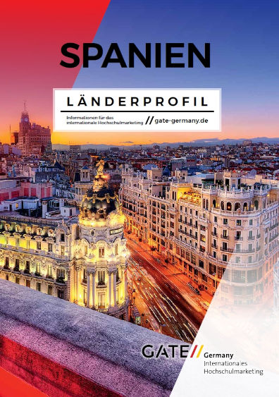 Titelbild des Länderprofils Spanien