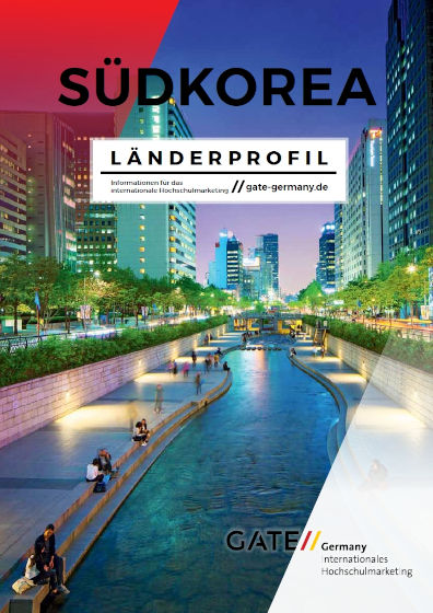 Titelbild des Länderprofils Südkorea