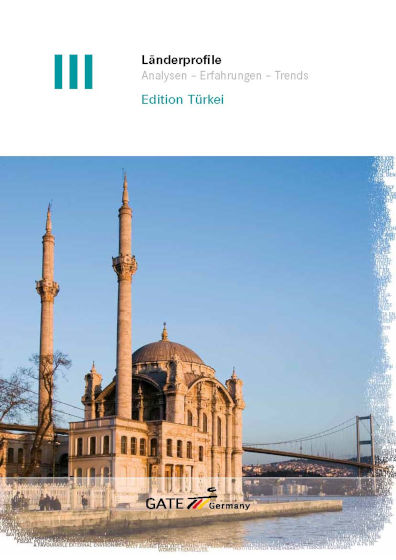 Titelbild des Länderprofils Türkei