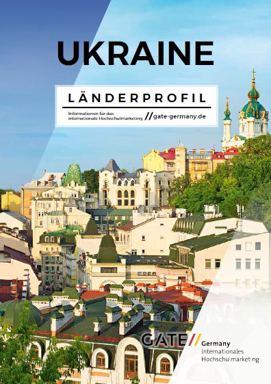 Titelbild des Länderprofils Ukraine