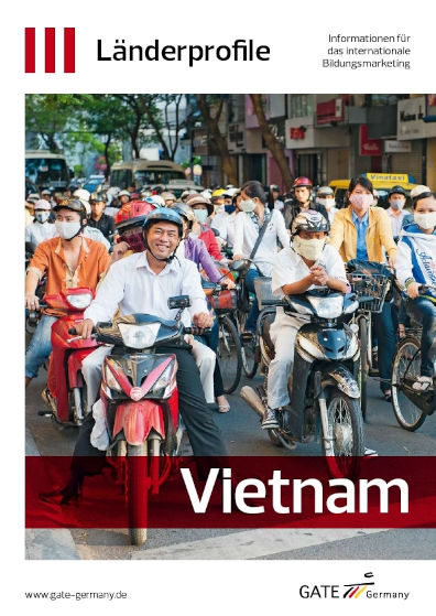 Titelbild des Länderprofils Vietnam